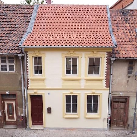 Altstadt-Apartment & Fewo Og Fuer Max 3 Pers NeuNeuhaldensleben Εξωτερικό φωτογραφία